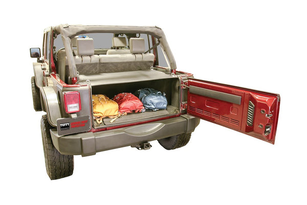 Tuffy Security Cargo Enclosure (MPN: 310-01)