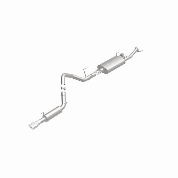 MagnaFlow Toyota Sequoia Exhaust System Kit (MPN: 15808)