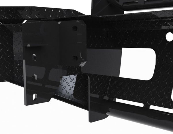 Ranch Hand Summit Front Bumper (MPN: FSD191BL1C)