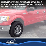 Coast To Coast Wheel Skin (MPN: IWCIMP326X)