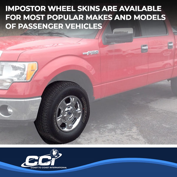 Coast To Coast Wheel Skin (MPN: IWCIMP326X)