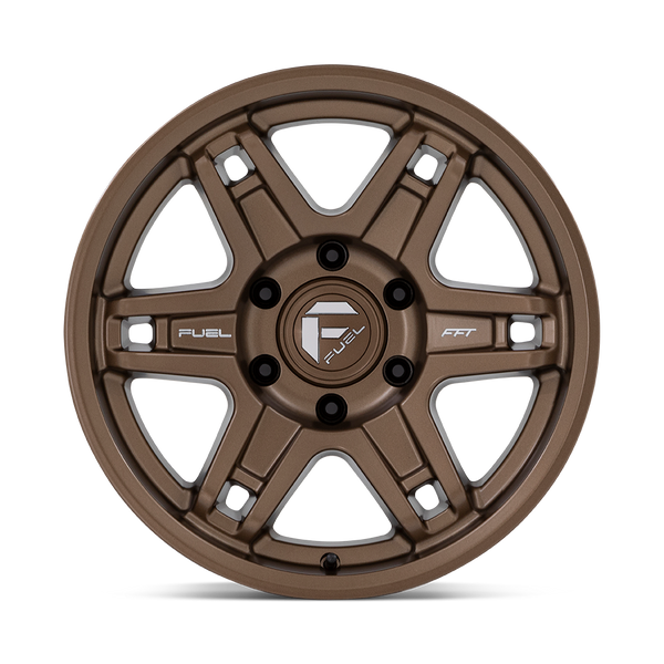 Fuel Off Road Slayer D837 Wheel (MPN: D83720909450)