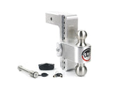 Weigh Safe Adjustable Ball Mount (MPN: LTB8-2.5-KA)
