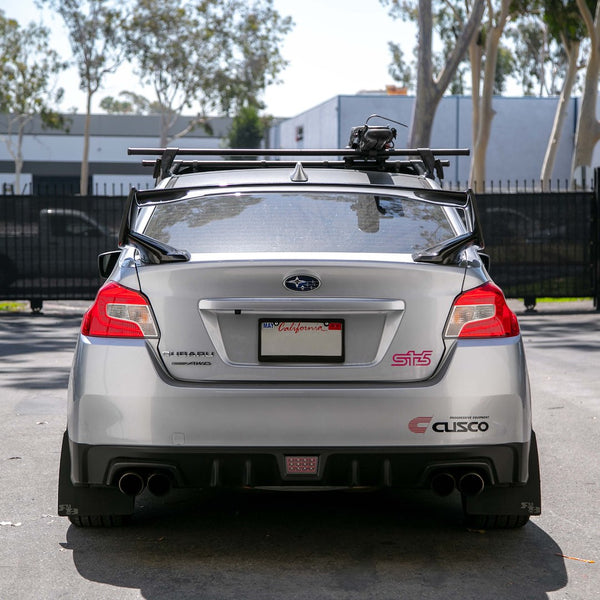 Seibon Carbon Spoiler Direct Fit STI Style (MPN: RS15SBIMP-STI)