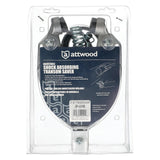 Boat Transom Saver by Attwood Marine (MPN: SP-429-RB)