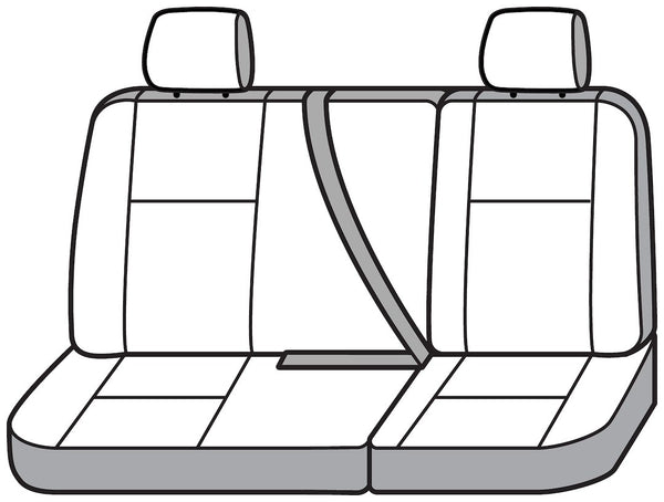 Covercraft SeatSaver Seat Cover (MPN: SS7386PCGY)