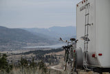 Swagman Around The Spare Deluxe Bike Rack (MPN: 80501)