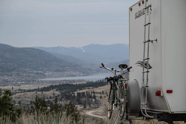 Swagman Around The Spare Deluxe Bike Rack (MPN: 80501)