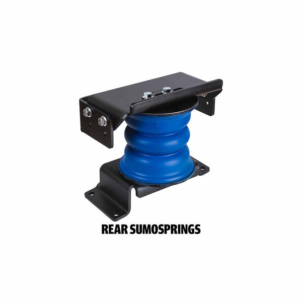 Super Springs SumoSprings Helper Spring Kit (MPN: K-10-011)
