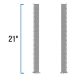UWS Tool Box Mounting Kit (MPN: SM-LEGS)