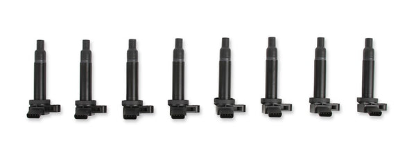 ACCEL Ignition Super Coil Set (MPN: 140083K-8)