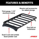 Aries Overland Roof Rack (MPN: 2070615)
