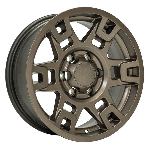 OE Wheels TY16B Aluminum Wheel (MPN: TY16B-17070-6550-4BR)