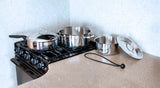 Camco Stainless Steel Nesting Cookware Set (MPN: 43920)