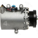 Four Seasons Air Conditioner Compressor (MPN: 68474)