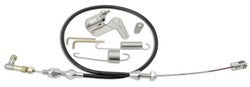 Lokar Performance Throttle Cable Duo-Pak (MPN: DP-1000U144)