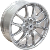OE Wheels CA12 Aluminum Wheel (MPN: CA12-20080-6120-53P)