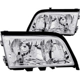 AnzoUSA Headlight Assembly (MPN: 121081)