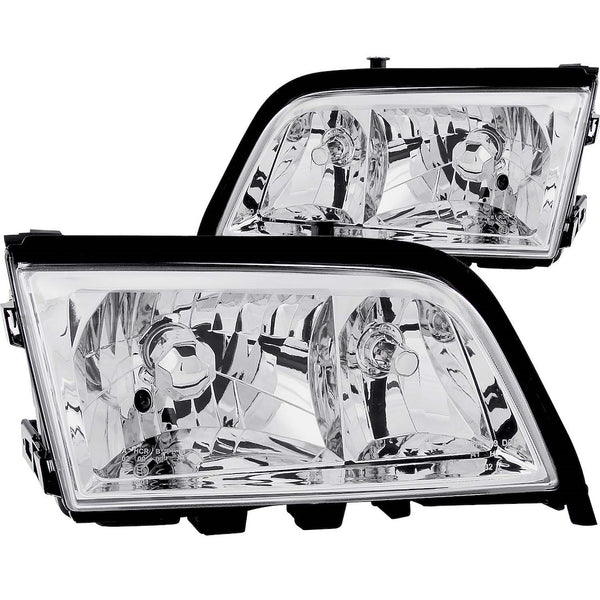 AnzoUSA Headlight Assembly (MPN: 121081)