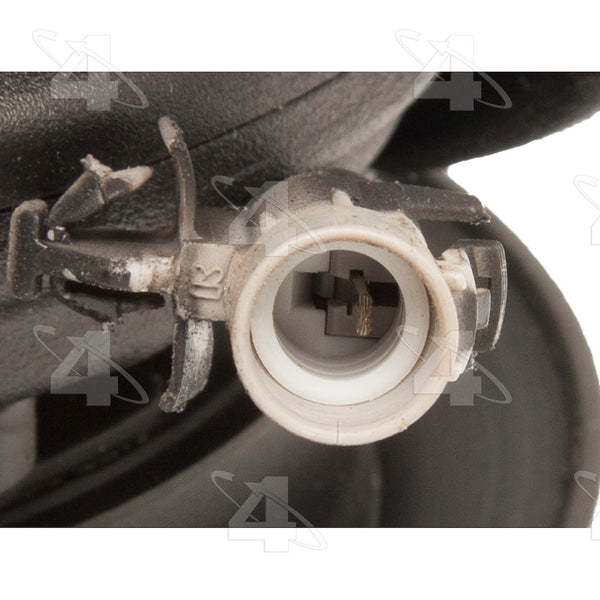 Four Seasons Air Conditioner Compressor (MPN: 77393)