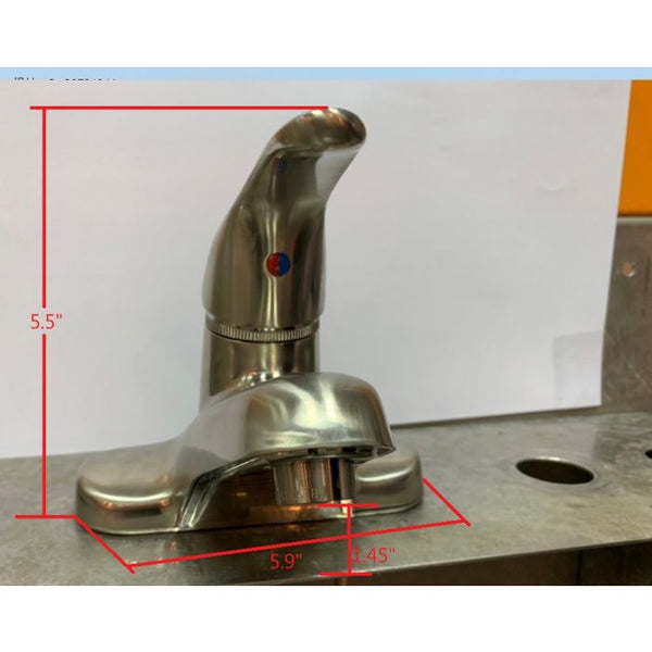 Empire Faucet Lavatory Faucet (MPN: SL77NLVR)