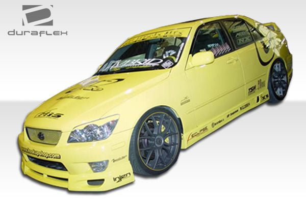 Duraflex Side Skirt (MPN: 100098)
