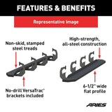 Aries RidgeStep Running Board (MPN: 2055550)