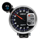 AutoMeter Cobalt 5 Inch Pedestal Mount Tachometer (MPN: 6299)