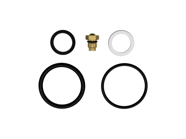 Icon Vehicle Dynamics Shock Absorber Rebuild Kit (MPN: 252010)
