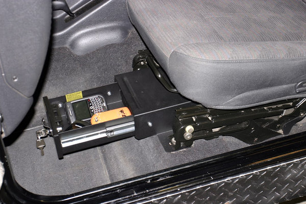 Tuffy Security Under Seat Storage Unit (MPN: 251-01)