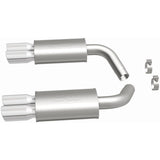 MagnaFlow Chevrolet Corvette Street Series Exhaust System (MPN: 15623)