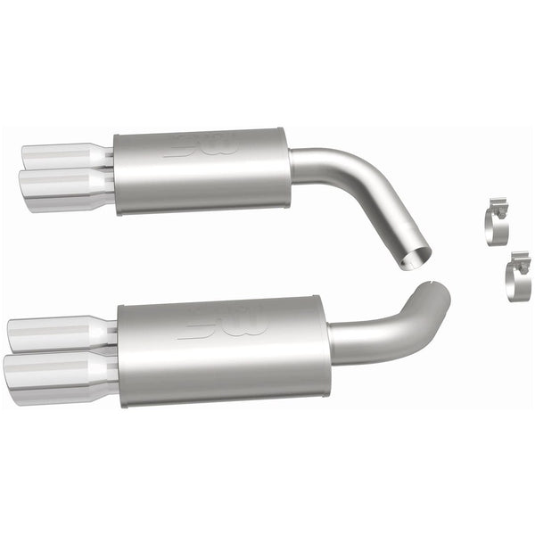 MagnaFlow Chevrolet Corvette Street Series Exhaust System (MPN: 15623)