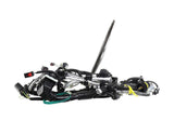 Ford Performance Auto Trans Installation Kit (MPN: M-12000-M50A)