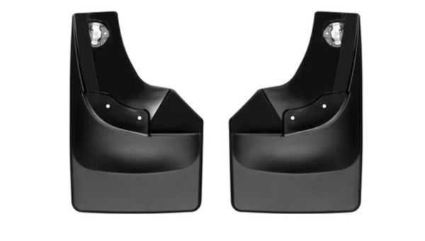 WeatherTech Mud Flaps (MPN: 120197)