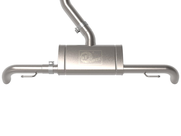 Advanced FLOW Engineering Exhaust System Kit (MPN: 49-36447)