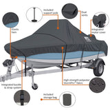Classic Accessories Boat Cover (MPN: 20-304-121001-RT)