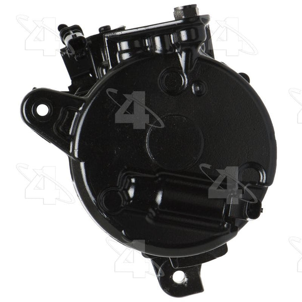Four Seasons Air Conditioner Compressor (MPN: 197333)