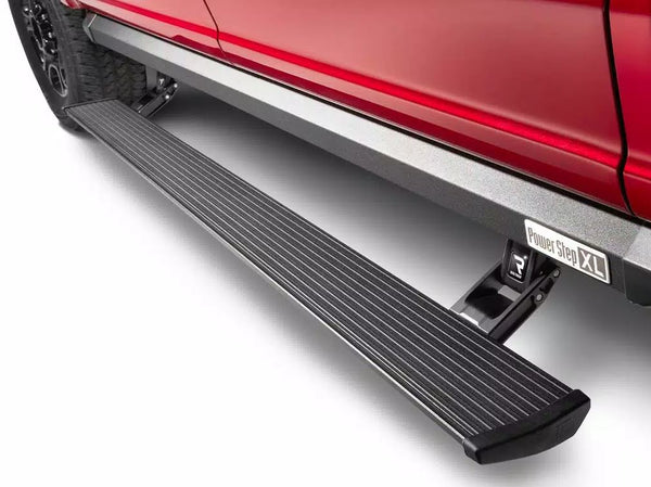 PowerStep XL Running Board by Amp Research (MPN: 77254-01A)