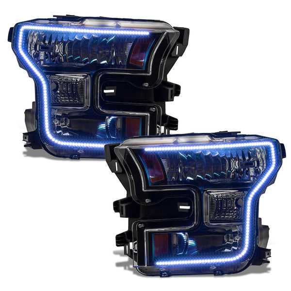 Oracle Lighting Headlight Assembly (MPN: 8201-332)