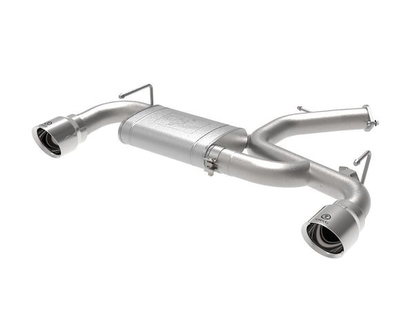 Advanced FLOW Engineering Exhaust System Kit (MPN: 49-37007-P)