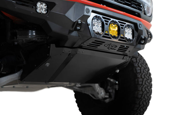 Bronco Raptor Front Bumper by Addictive Desert Designs (MPN: F260014120103)