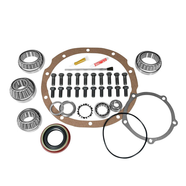 Yukon Differential Ring And Pinion Installation Kit (MPN: YK F9-A-SPC)