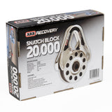 ARB Winch Snatch Block (MPN: 10100020A)