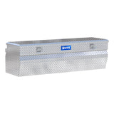 UWS 60-Inch Heavy-Wall Aluminum Wedge Truck Storage Box (MPN: EC20351)