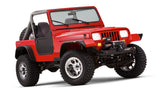 Bushwacker Fender Flare Set (MPN: 10924-07)