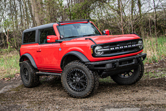 Zone Offroad Lift Kit Suspension (MPN: ZONF1221)