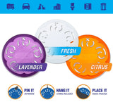 Walex Air Freshener (MPN: OVAASST)