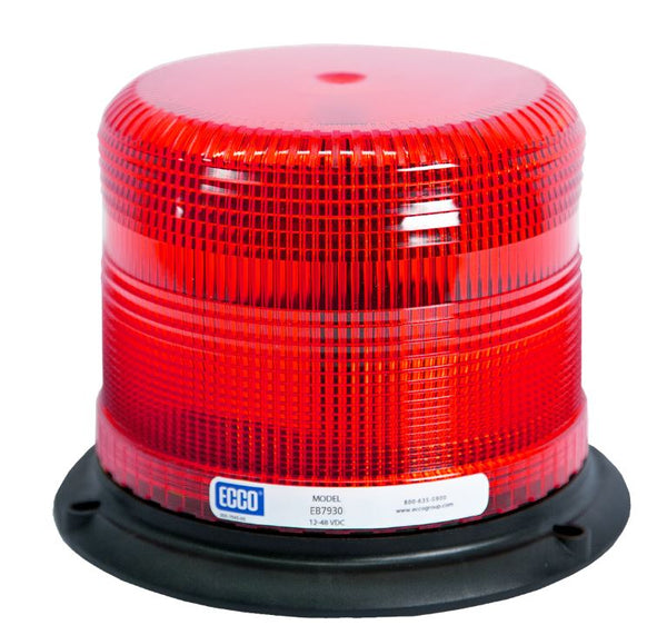 Ecco Electronic EB7930 Series LED Beacon (MPN: EB7930R)