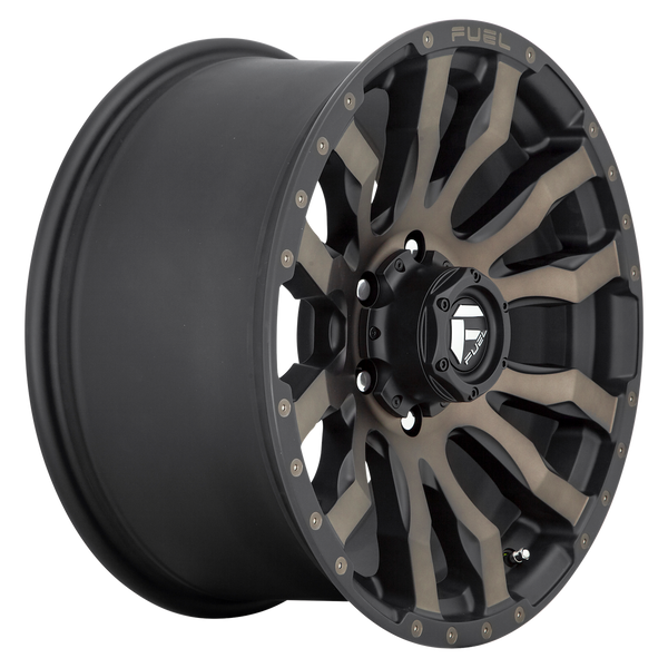 Fuel Off Road Wheel D674 (MPN: D67416808445)