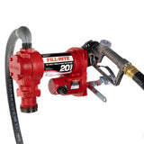 Fill-Rite H-Series Fuel Transfer Pump (MPN: FR4210H)